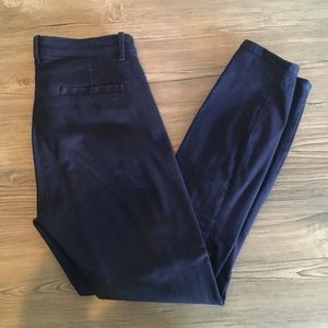 GAP dark wash jeans